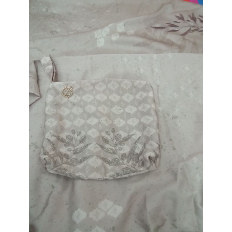 mukena lbylcb pesanan kak Shafia