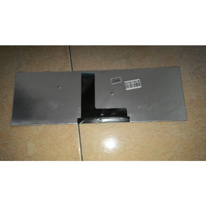 Keyboard Toshiba Satellite C50-B, C55-B, L50-B, L55-B Black (Numeric)