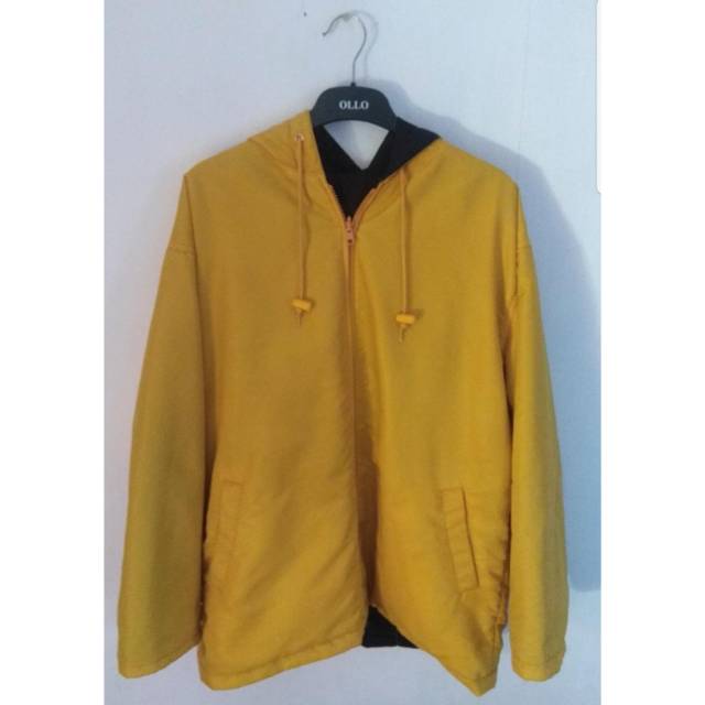 Jaket georgia