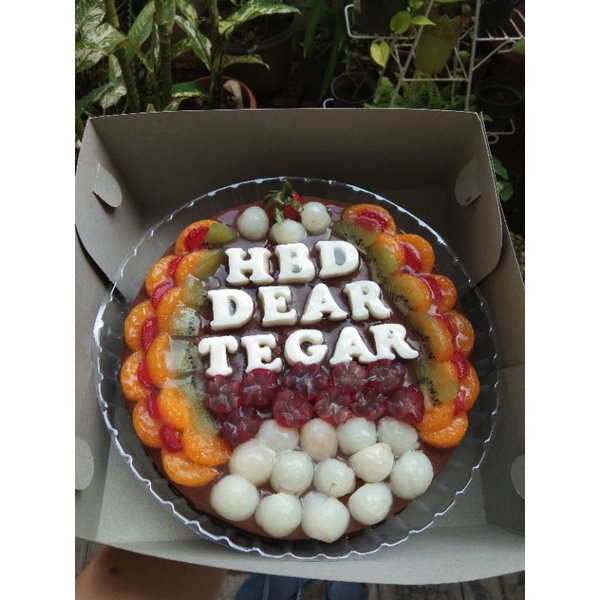 

Puding Ulang Tahun PREMIUM