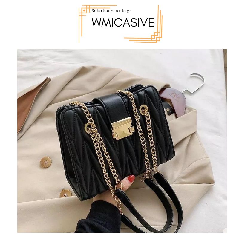 WMICASIVE-AN008 TAS SELEMPANG WANITA KOREA