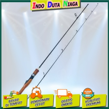 OBEI Joran Pancing Carbon Fiber Spinning Handle 2 Segments 1.68M KB300