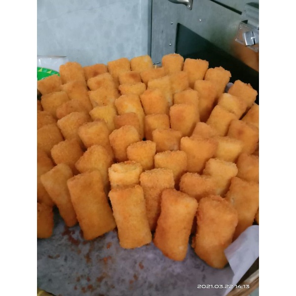 

Risol Rogout Sayur isi 20 pc