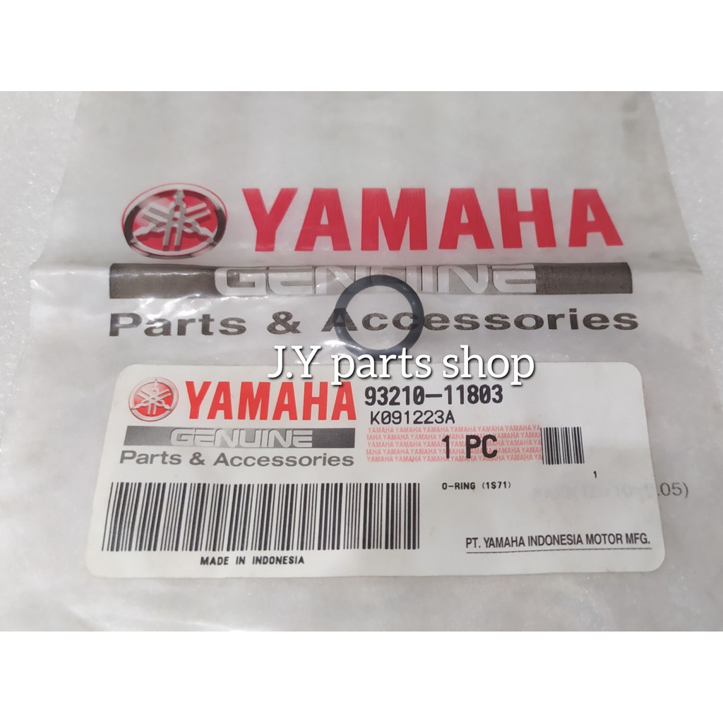 KARET ORING O RING KECIL BOSH BOS BLOK HEAD MESIN JUPITER MX 135 NEW NJMX VIXION OLD LAMA OVI ORIGINAL YGP 93210-11803