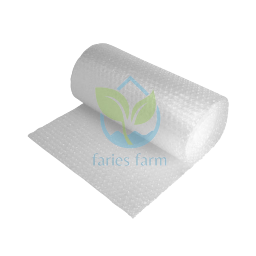 

Bubble Wrap dan Kardus Tambahan Packing