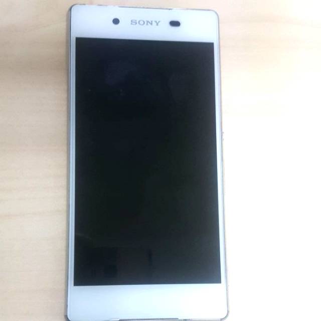 Sony docomo Z3 big plus