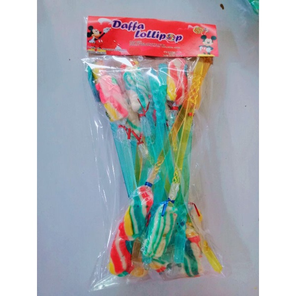 

permen lollipop mobil berhadiah tuding ngaji 20pcs by daffa lollipop (PABRIK PERMEN MALANG)