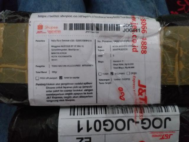 Botol Kaca Hello Master 480 Ml + Pouch Busa / Sarung Busa