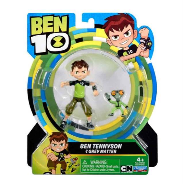 Mainan Anak Ben 10 BEN TENNYSON Basic Action Figure