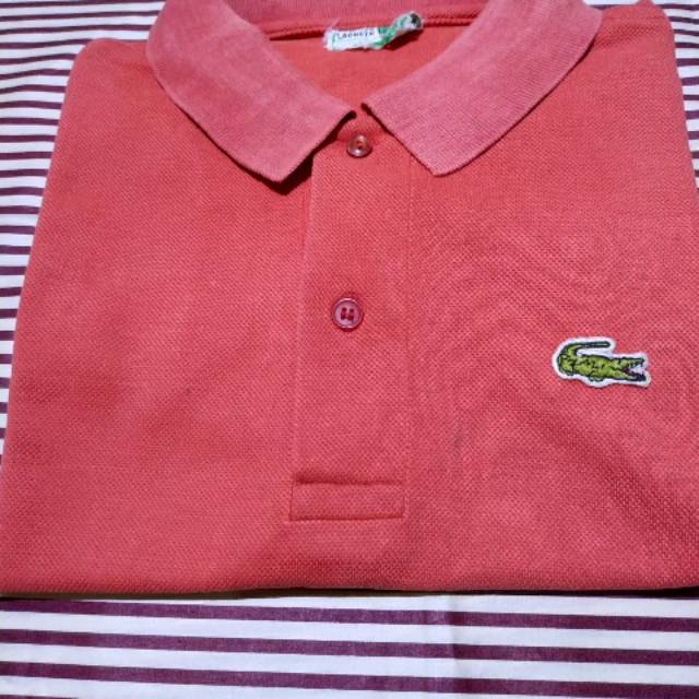 Polo shirt lacoste second