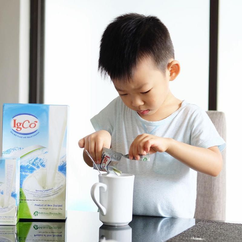 

IGCO SUSU SKIM COLOSTRUM