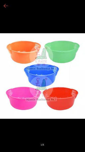 Tempat Sabun Opal Large / Besar Sl Plastic