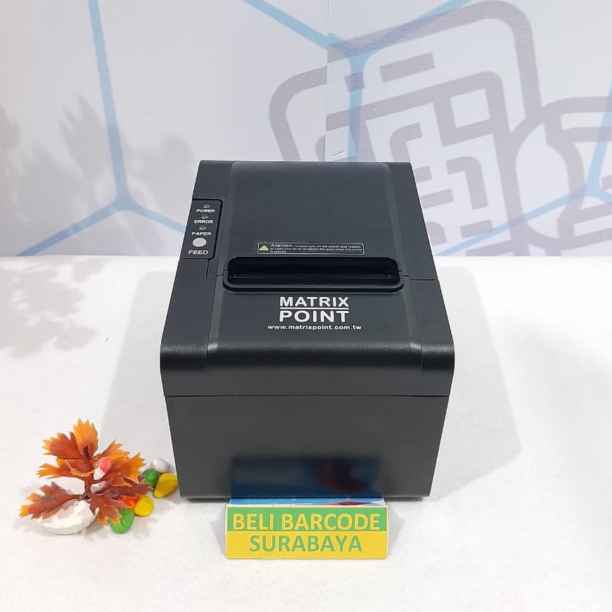 PRINTER KASIR THERMAL 80mm  UNTUK SPBU,APOTIK,RETAIL (USE)