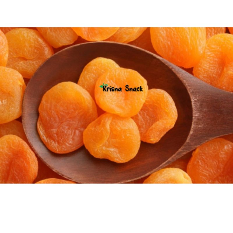 BUAH APRIKOT KERING TOPLES 500ML