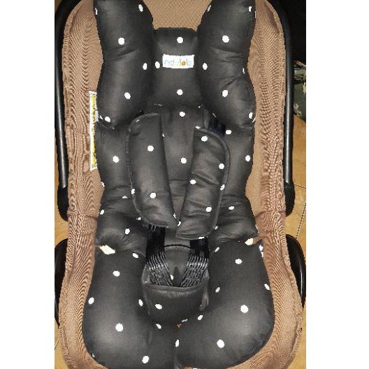 Cover belt Support Stroller Bayi Universal dan Carseat Pelindung Tali Pengaman Segala Merek Stroller dari Ndollolo
