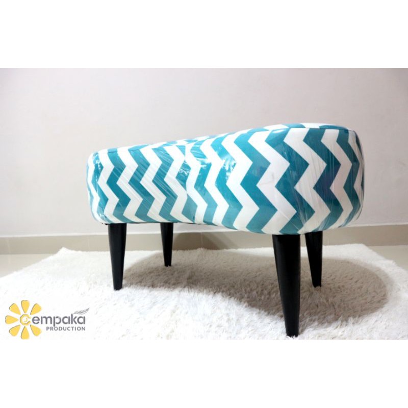 Sofa Bench Biola Motif Medan