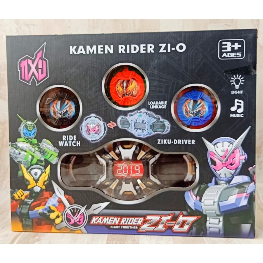 [COD] MAINAN ANAK LAKI LAKI KAMEN RIDER DX GAIM SUPER CUT BELT SABUK RIDER KEREN TERBARU READY U6R3