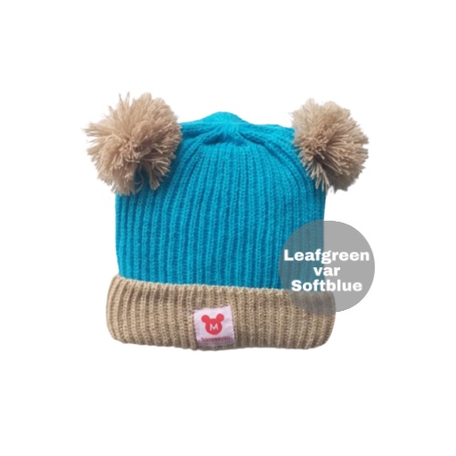 stoberi baby - KUPLUK MIKY (Q) Topi Anak Lucu Model kupluk Usia 0 Sampai 3 Tahun Kualitas Terbaik