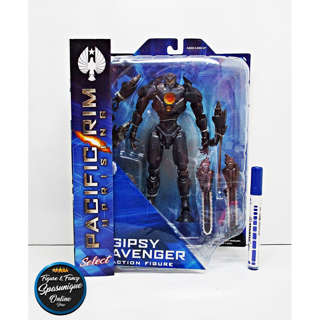 Jual Action Figure Marvel Select 