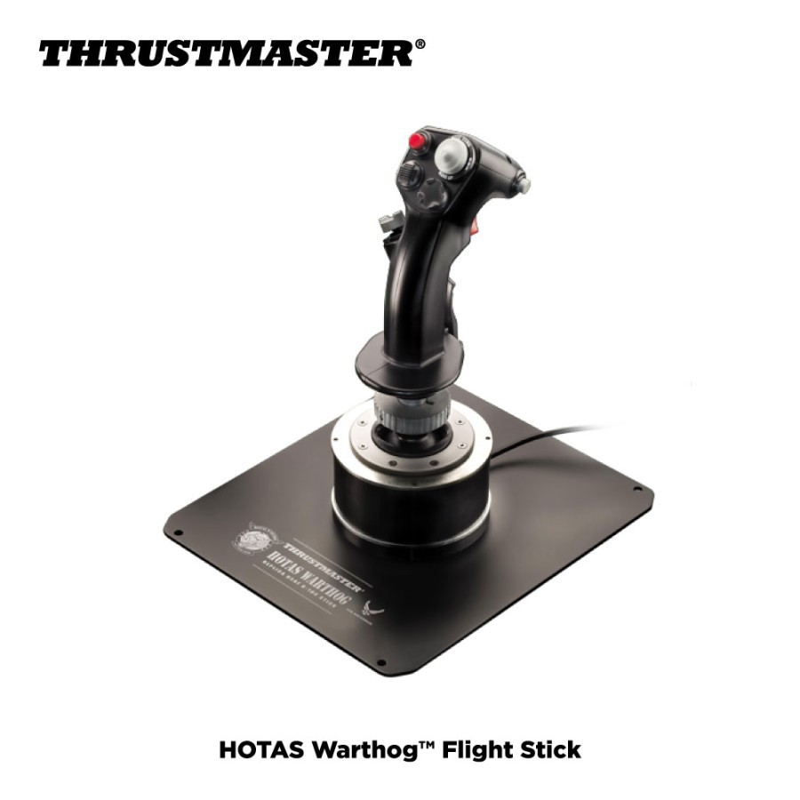 Thrustmaster Hotas Warthog Flight Stick