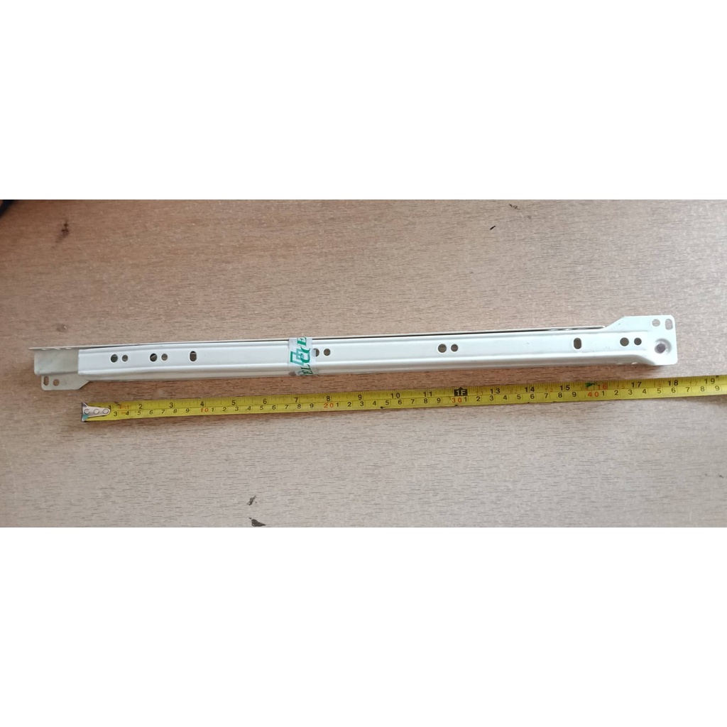 Jual rel laci single track elco 50 cm | Shopee Indonesia