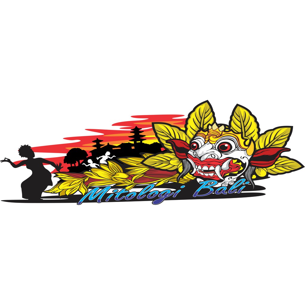 

Stiker Motif Bali ukuran 30x10cm