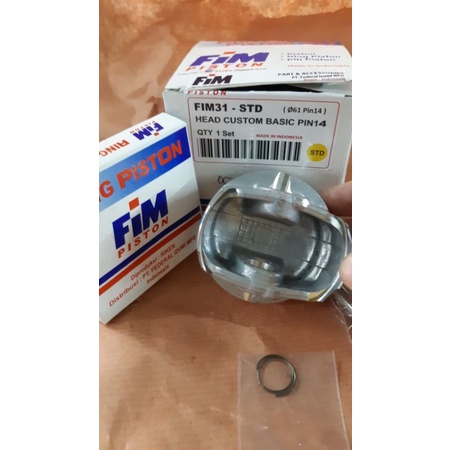 Fim 31 seher mentahan dengan basic pen 14 61 61.5 62 62.5 63