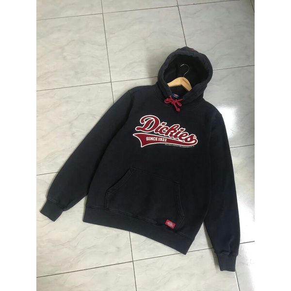 Dickies Velvet Hoodie Second