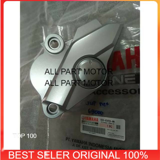 tutup gear jupiter mx new 135 ori ygp