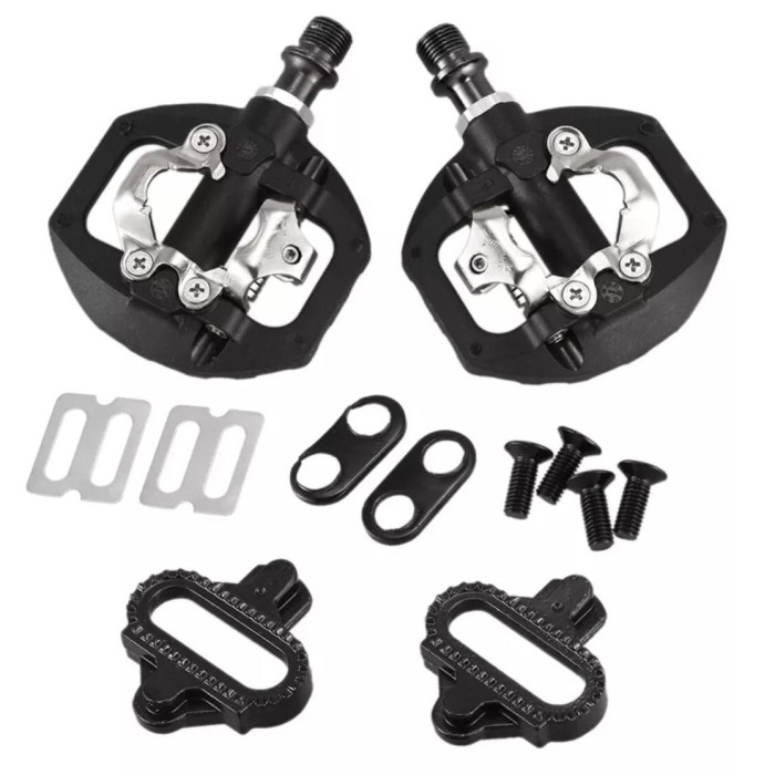 PEDAL CLEAT MTB NOT SHIMANO