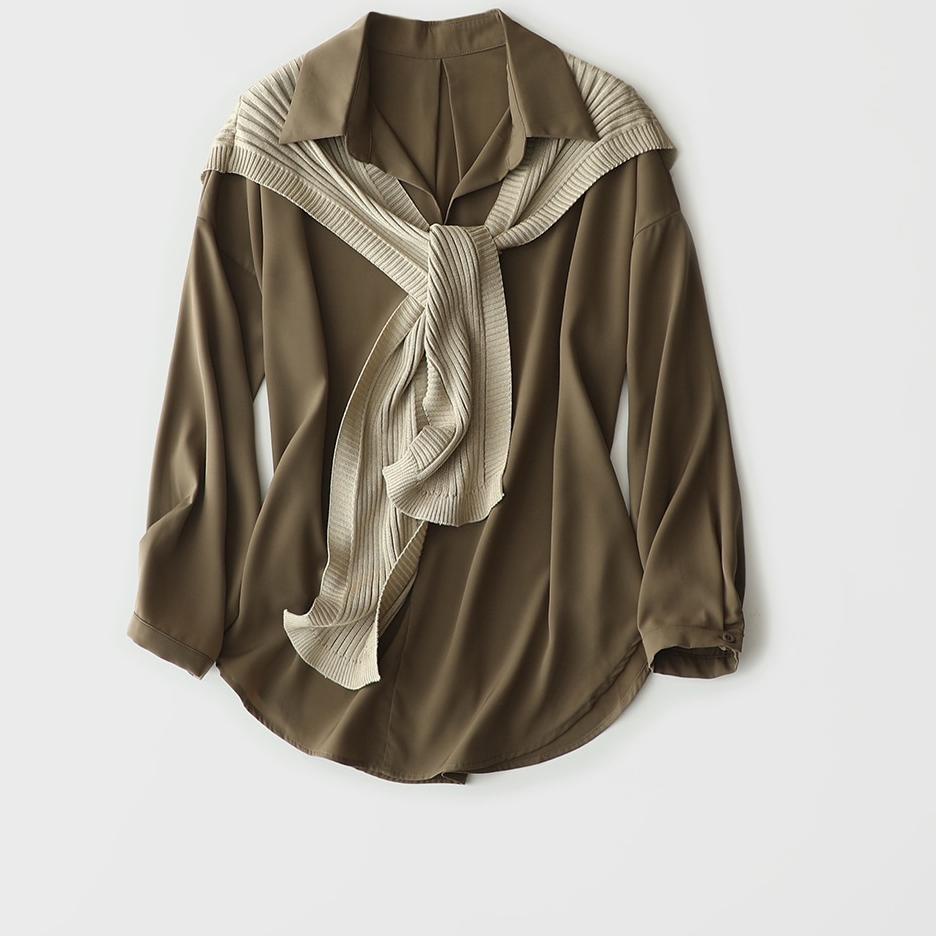 Muraaaahh.. Bailey Blouse by Huebee