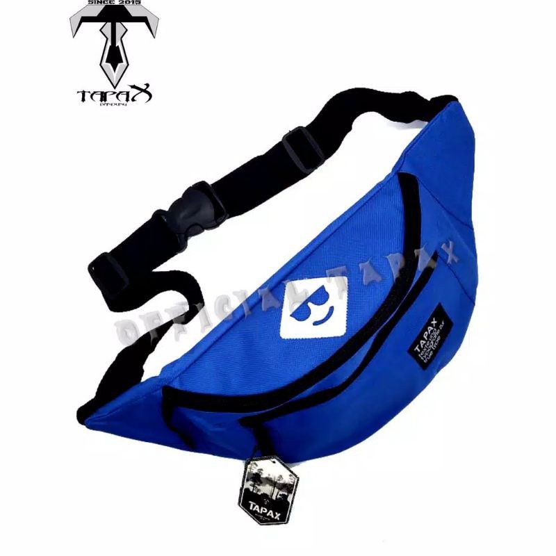 Waist Bag Tas Selempang Tas Pinggang Oval