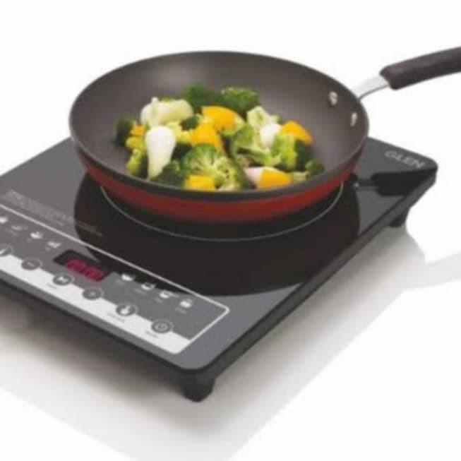 Induction Cooker  IDC200 Kompor Induksi TouchscreenIDC-200 Terbaru