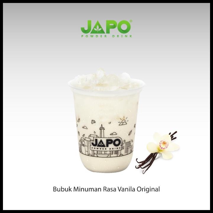 

Powder Vanilla Original - Vanila Original