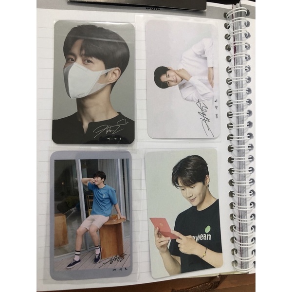 PC kim seon ho Miima mask