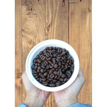 

500gr biji kopi robusta premium | 100% fresh roasted