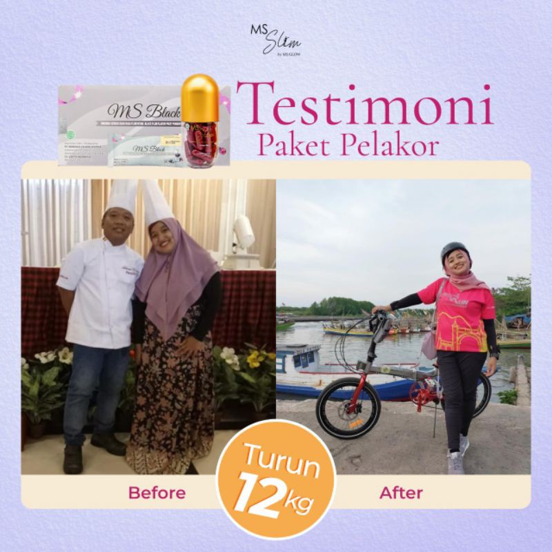

Paket Pelakor Untuk menurunkan Berat Badan