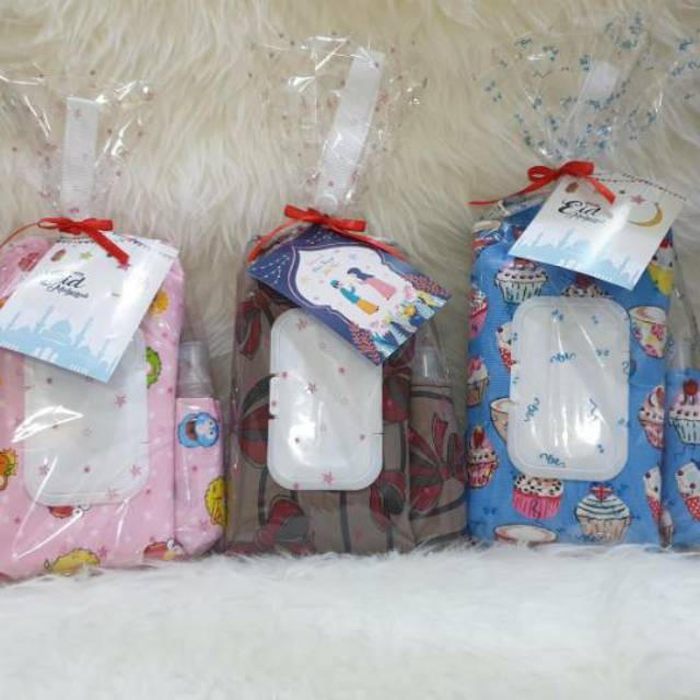 3in1 Tissue Holder Hampers