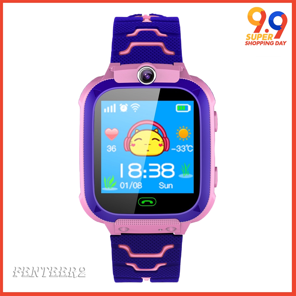 phone watch shopping