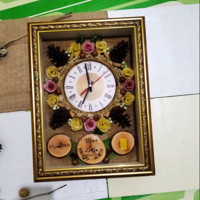 Mahar rustic/mahar edelweis/mahar jam/mahar gold