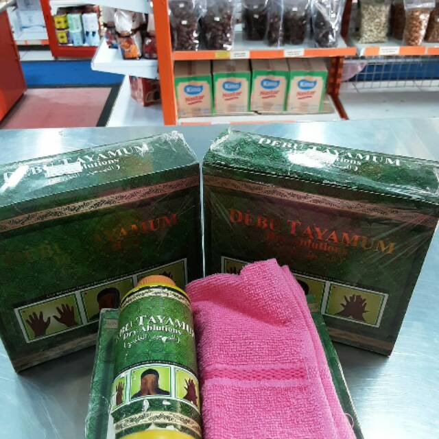 DEBU TAYAMUM