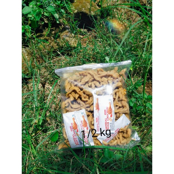 

kripik usus renyah tidak amis 1kg