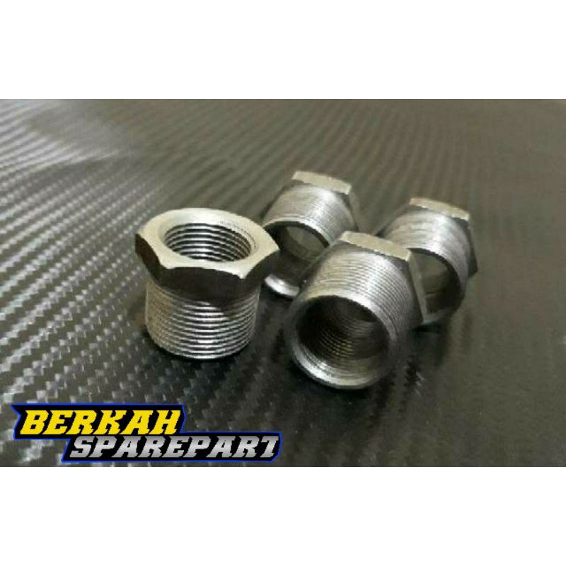 Sambungan Drat Kran GL GL 100 CB Kran kecil PNP Kran Tiger Megapro