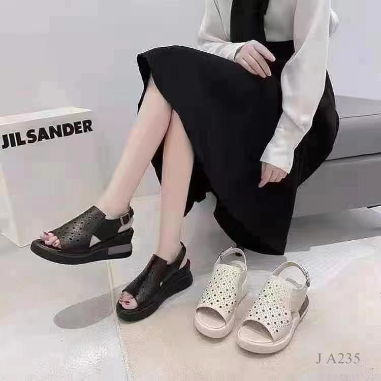 ANELA LYNE SANDAL GUNUNG  DARIAH a235 ORIGINAL (RESTOCK)