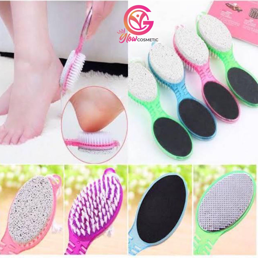 ALAT STEP PEDICURE PADDLE (4 STEP PEDICURE) (N017955)