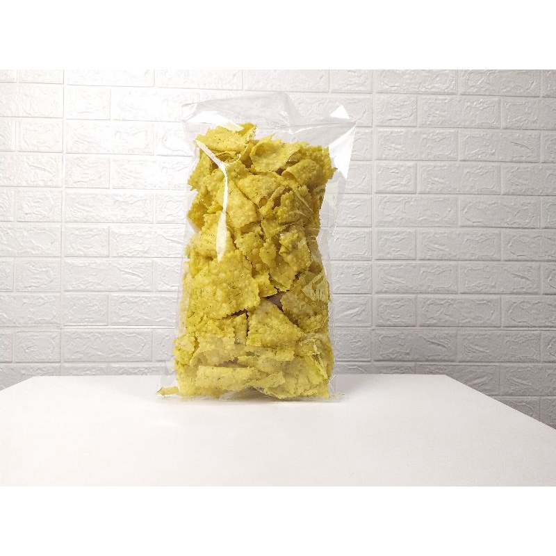 

Pangsit gurih renyah 1/2kg