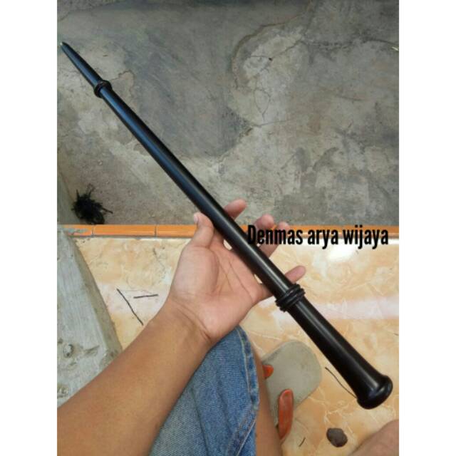 Tongkat komando kelor galih