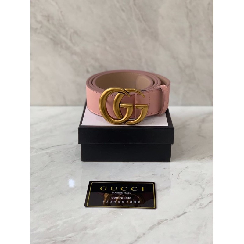 [7.7 Boombastis Sale⚡] - IKAT PINGGANG WANITA FASHION GC GCB01 BELT PREMIUM IMPORT