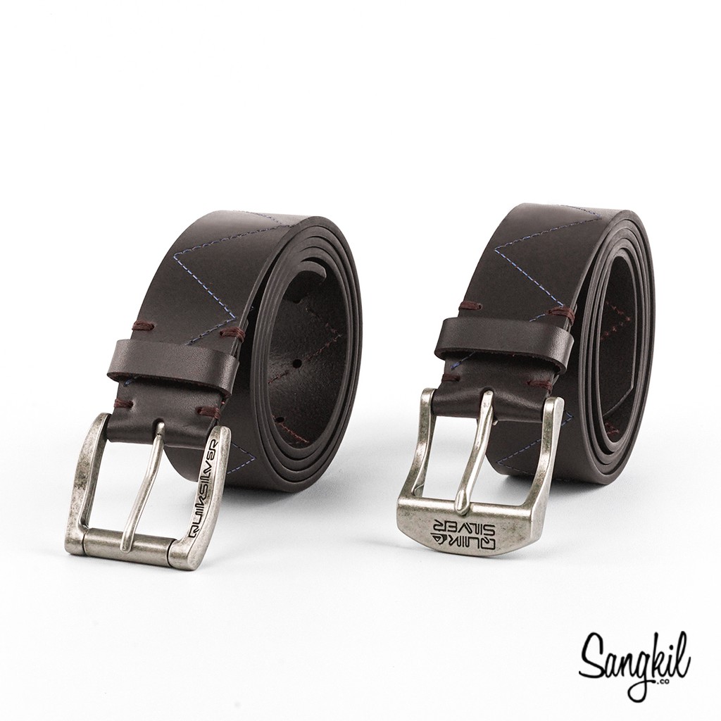 quiksilver mens belts