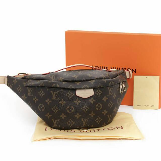 Louis Vuitton Monogram Bumbag M43644 With Box